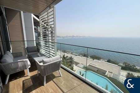 2 Camere Appartamento in affitto a Bluewaters Island, Dubai - Appartamento a Bluewaters Island，Bluewaters Residences，Bluewaters Residences 4, 2 camere da letto, 430000 AED - 16826028