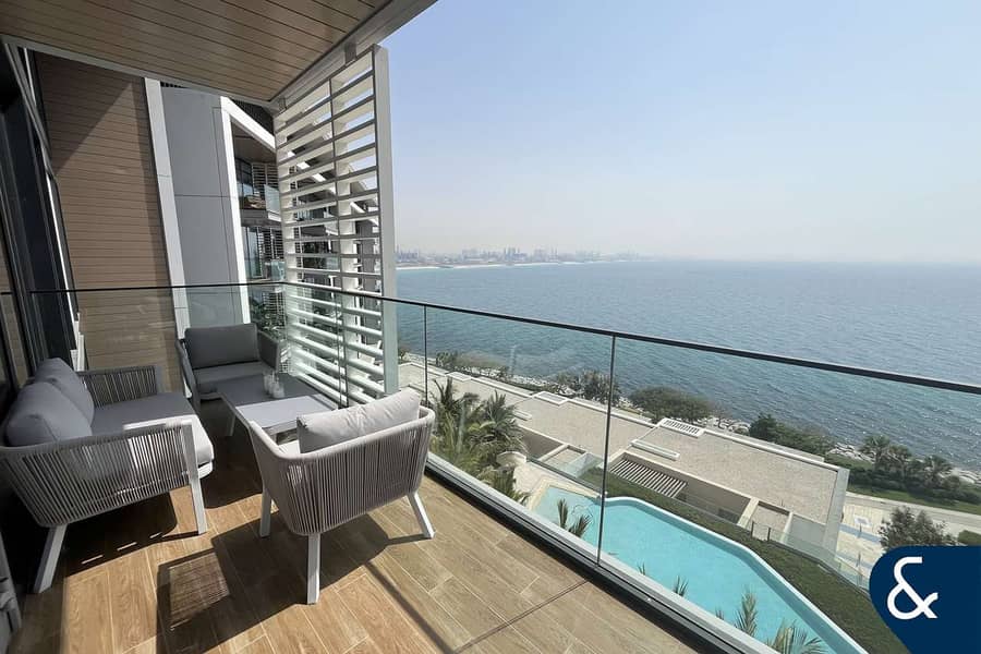 Luxury 2 Bedroom | Sea View From Every Room Luxury 2 Bedroom | Sea View From Every Room