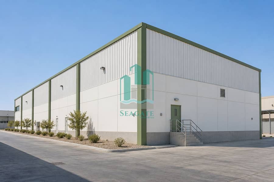 4 Sage-Trimmed Warehouse Rear View-4. png