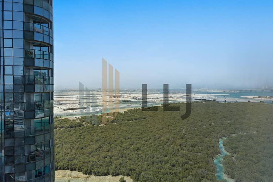 Ready | 2-Beds with Scenic View | Fully Furnished Ready | 2-Beds with Scenic View | Fully Furnished