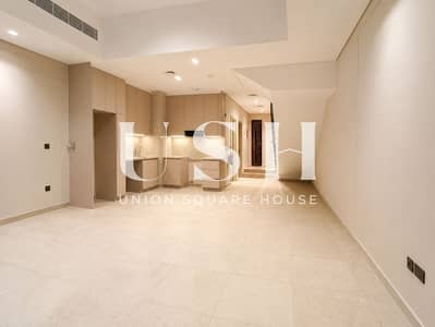 2 Bedroom Townhouse for Rent in Mohammed Bin Rashid City (MBR City), Dubai - Modern Minimalist Apartment Interior. png