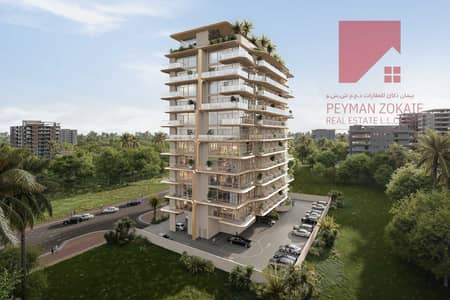 Студия Продажа в Комплекс Дубай Резиденс, Дубай - Izel By Zoya-02. png