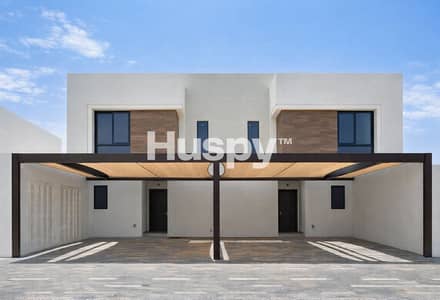 3 Slaapkamers Townhouse te Koop in Yas Island, Abu Dhabi - Rijwoning in Yas Island，Noya, 3 slaapkamers, 3750000 AED - 16826275