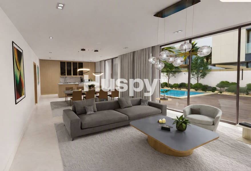 Villa in Saadiyat Island,Saadiyat Lagoons, 6 schlafzimmer, 12300000 AED - 16826279 Villa in Saadiyat Island,Saadiyat Lagoons, 6 schlafzimmer, 12300000 AED - 16826279