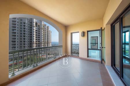 2 Slaapkamers Appartement te Koop in Palm Jumeirah, Dubai - Appartement in Palm Jumeirah，Golden Mile，Golden Mile 1, 2 slaapkamers, 4100000 AED - 16826304