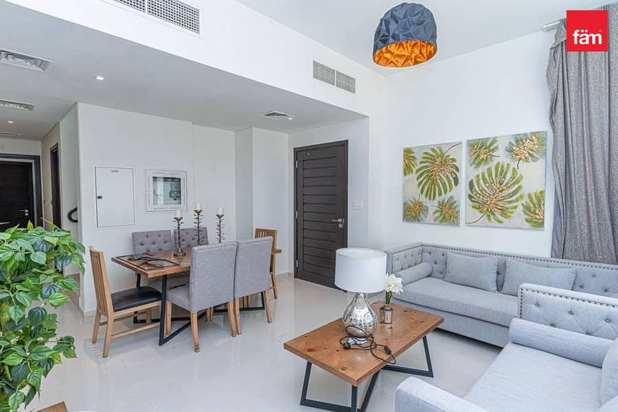 Fully Furnished Villa With Maids room Fully Furnished Villa With Maids room