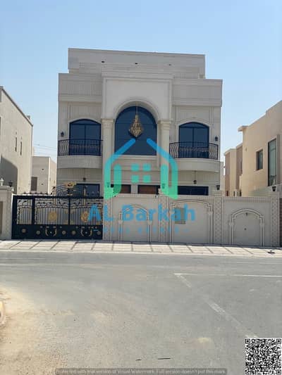 6 Schlafzimmer Villa zum Verkauf in Al Yasmeen, Ajman - WhatsApp Image 2026-10-12 at 2.23. 18 PM. jpeg 6 Schlafzimmer Villa zum Verkauf in Al Yasmeen, Ajman - WhatsApp Image 2026-10-12 at 2.23. 18 PM. jpeg