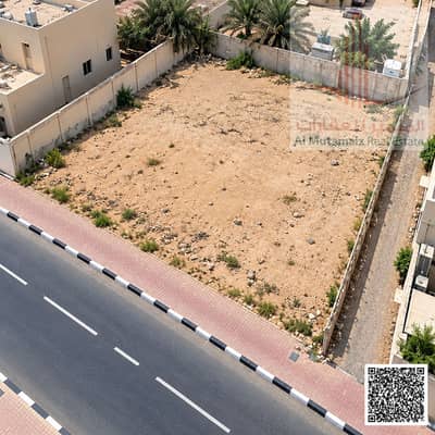 Plot for Sale in Al Nuaimiya, Ajman - 119143. png
