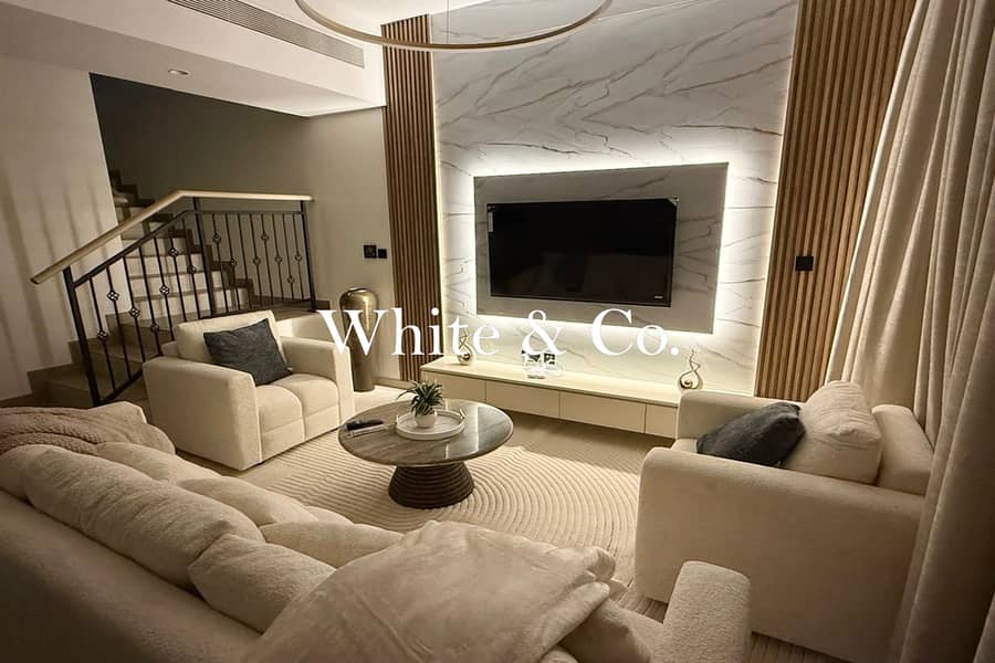 Casa adosada en DAMAC Lagoons,Santorini, 4 dormitorios, 180000 AED - 16826354 Casa adosada en DAMAC Lagoons,Santorini, 4 dormitorios, 180000 AED - 16826354