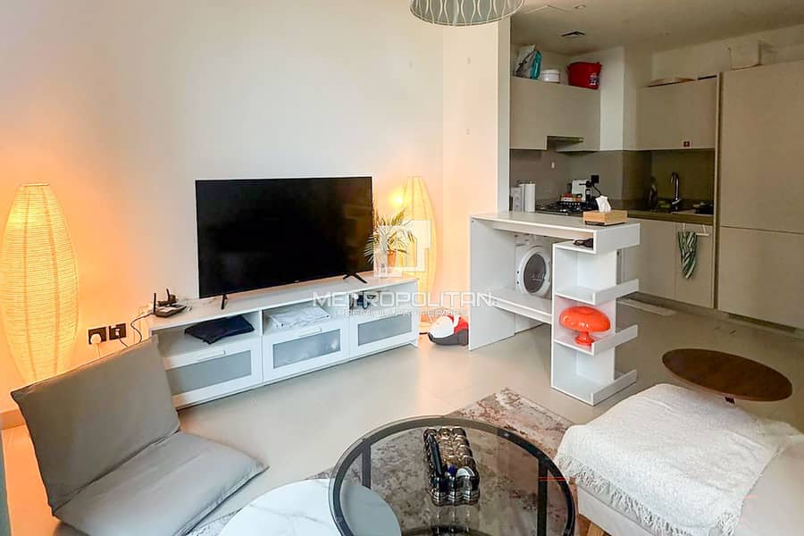 Furnished 1BR | Low Floor | Modern Layout Furnished 1BR | Low Floor | Modern Layout