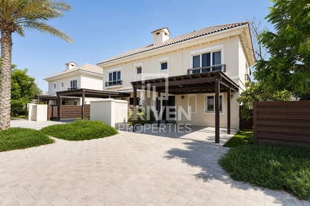 3 Bedroom Villa for Rent in Dubailand, Dubai - Polo View | Landscaped Garden | Near Amenities 3 Bedroom Villa for Rent in Dubailand, Dubai - Polo View | Landscaped Garden | Near Amenities