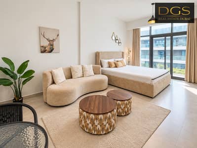 Estudio para en Venta en Jumeirah Village Circle (JVC), Dubai - Apartamento en Jumeirah Village Circle (JVC)，JVC District 13，Pantheon Elysee I, 585000 AED - 16619523