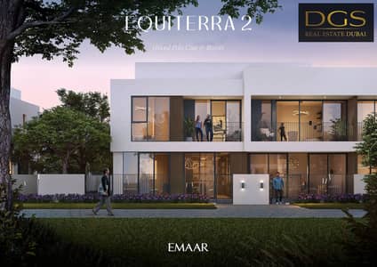 3 habitaciones Townhouse para en Venta en Grand Polo Club & Resort, Dubai - Casa adosada en Grand Polo Club & Resort，Equiterra 2, 3 dormitorios, 3800000 AED - 14608169
