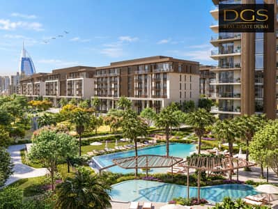 Appartement de 2 chambres à à vendre à Madinat Jumeirah Living, Dubai - Appartement à Madinat Jumeirah Living，Elara，Elara Building 2, 2 chambres, 4310384 AED - 16553917