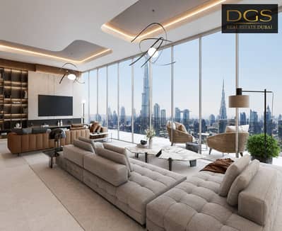 1 habitación Apartamento para en Venta en Downtown Dubai, Dubai - Apartamento en Downtown Dubai，Society House, 1 dormitorio, 2600000 AED - 16312637