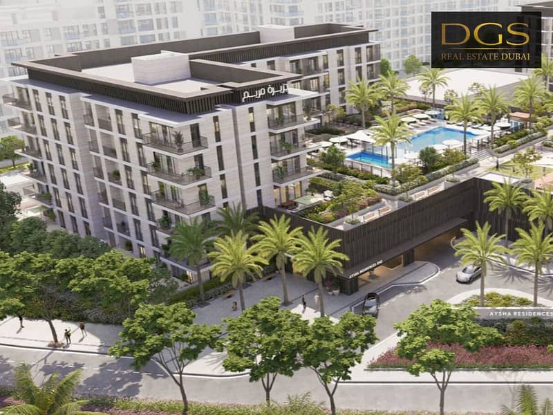 Appartement à Al Khan,Maryam Island,Aysha Residences, 1 chambre, 1175000 AED - 11209072 Appartement à Al Khan,Maryam Island,Aysha Residences, 1 chambre, 1175000 AED - 11209072