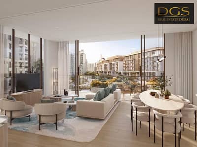 Appartement de 1 chambre à à vendre à Madinat Jumeirah Living, Dubai - Appartement à Madinat Jumeirah Living，Elara，Elara Building 2, 1 chambre, 2550000 AED - 16524522