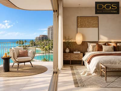 1 Bedroom Flat for Sale in Dubai Islands, Dubai - Exclusive | Private Beach | Prime Area 1 Bedroom Flat for Sale in Dubai Islands, Dubai - Exclusive | Private Beach | Prime Area