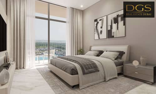 1 Bedroom Apartment for Sale in Sobha Hartland 2, Dubai - Premium Unit | High Floor | Prime Location