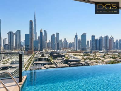 Appartement de 1 chambre à à louer à City Walk, Dubai - Appartement à City Walk，Central Park，Castleton, 1 chambre, 170000 AED - 16537749