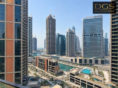 Studio for Rent in Business Bay, Dubai - Urban Views | Untouched Studio | Multiple Unit