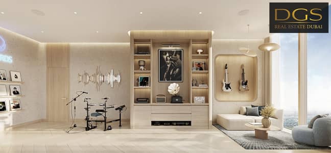 Appartement de 2 chambres à à vendre à Jumeirah Lake Towers (JLT), Dubai - Appartement à Jumeirah Lake Towers (JLT)，Upper House，Upper House East, 2 chambres, 2777828 AED - 16789548