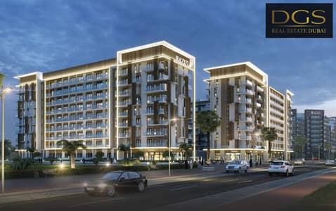 Studio de à à vendre à Dubai Studio City, Dubai - Appartement à Dubai Studio City,Azizi Beach Oasis 2,Azizi Beach Oasis 2 Tower A, 575000 AED - 15336300 Studio de à à vendre à Dubai Studio City, Dubai - Appartement à Dubai Studio City,Azizi Beach Oasis 2,Azizi Beach Oasis 2 Tower A, 575000 AED - 15336300