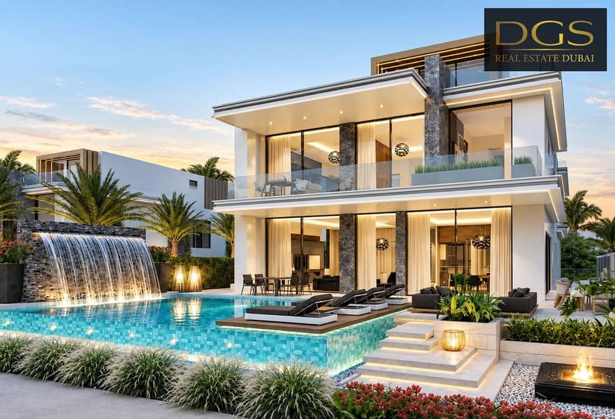 Luxury 6BR | DIV 55 Layout | Premium Residence Luxury 6BR | DIV 55 Layout | Premium Residence