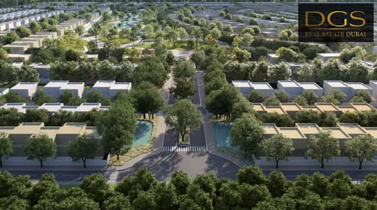 2 Bedroom Townhouse for Sale in Barashi, Sharjah - Premium 3BR plus Maid | Selling Below OP