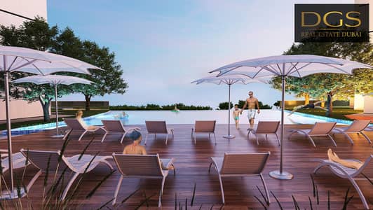 Studio for Sale in Jumeirah Village Circle (JVC), Dubai - Best Price | Middle Floor | Q1 2027 Studio for Sale in Jumeirah Village Circle (JVC), Dubai - Best Price | Middle Floor | Q1 2027