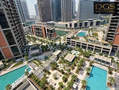 Studio for Rent in Business Bay, Dubai - Newly Delivered | City View | Multiple Units