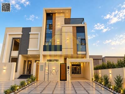 5 Schlafzimmer Townhouse zum Verkauf in Al Helio, Ajman - WhatsApp Image 2026-10-10 at 11.02. 40 PM. jpeg