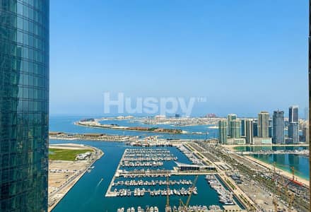 شقة 2 غرفة نوم للبيع في دبي مارينا، دبي - شقة في داماك هايتس،دبي مارينا 2 غرف 3850000 درهم - 16826416