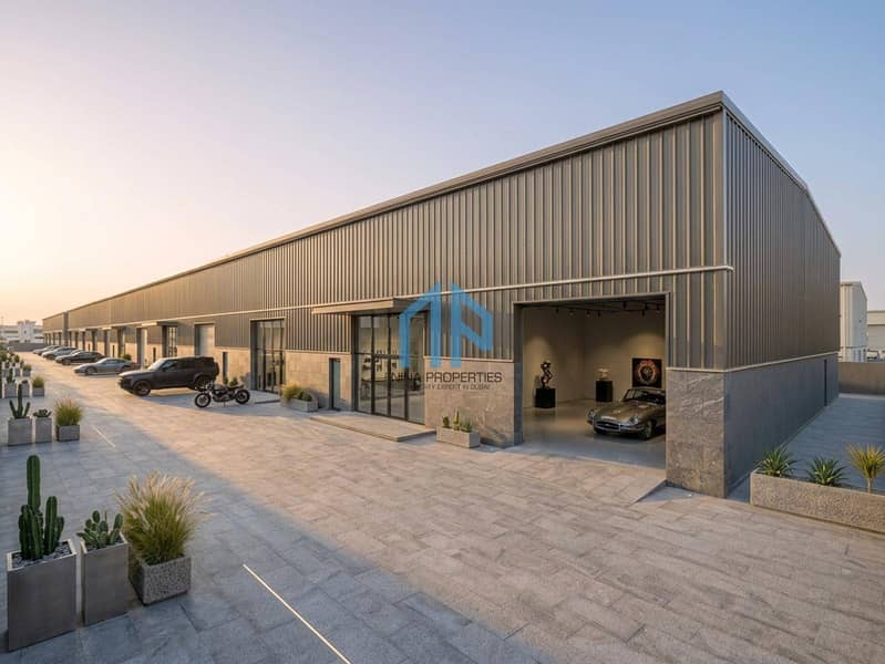 Almacén en Al Quoz,Al Quoz 3, 3000000 AED - 16826444 Almacén en Al Quoz,Al Quoz 3, 3000000 AED - 16826444