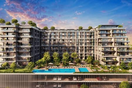 2 Schlafzimmer Wohnung zum Verkauf in Dubai Silicon Oasis (DSO), Dubai - Wohnung in Dubai Silicon Oasis (DSO)，Serenova, 2 schlafzimmer, 1750000 AED - 16826483