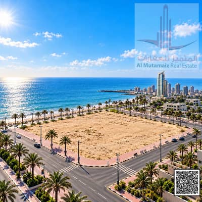 Plot for Sale in Corniche Ajman, Ajman - 119137. png Plot for Sale in Corniche Ajman, Ajman - 119137. png