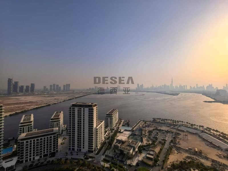 Appartement in Dubai Creek Harbour,Creekside 18,Creekside 18 Tower B, 2 slaapkamers, 140000 AED - 16826554 Appartement in Dubai Creek Harbour,Creekside 18,Creekside 18 Tower B, 2 slaapkamers, 140000 AED - 16826554