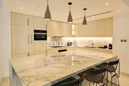 3 Bedroom Apartment for Rent in Downtown Dubai, Dubai - Fully Upgraded | Modern | Exclusive Layout 3 Bedroom Apartment for Rent in Downtown Dubai, Dubai - Fully Upgraded | Modern | Exclusive Layout