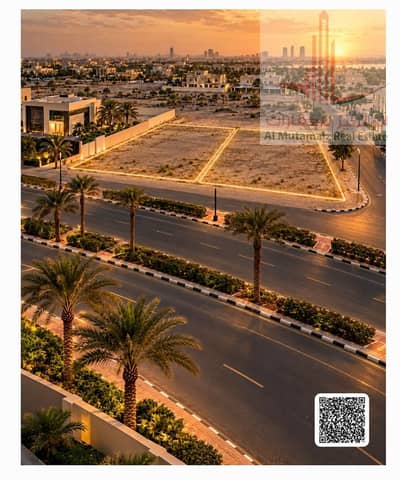 Plot for Sale in Al Nuaimiya, Ajman - 119131. jpg