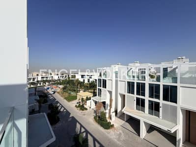 4 Camere Townhouse in affitto a Al Barari, Dubai - Villetta a schiera a Al Barari，Ixora, 4 camere da letto, 550000 AED - 16826681