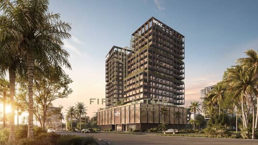 Studio for Sale in Dubai Land Residence Complex (DLRC), Dubai - C02-Day. jpg