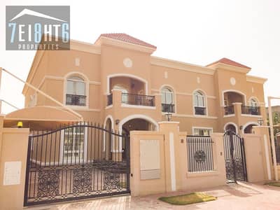 5 Schlafzimmer Villa zum Miete in Al Barsha, Dubai - 1. JPG 5 Schlafzimmer Villa zum Miete in Al Barsha, Dubai - 1. JPG