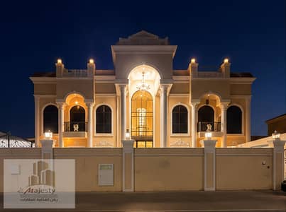 5 Camere Villa in vendita a Hoshi, Sharjah - 01_front_exterior. jpg