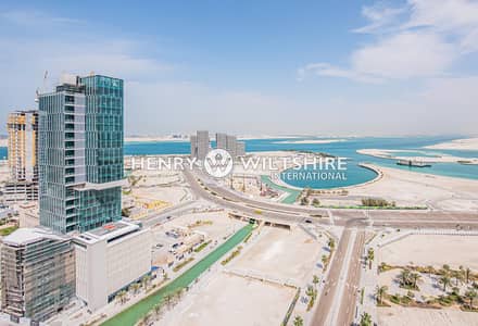Appartement de 2 chambres à à vendre à Al Reem Island, Abu Dhabi - Appartement à Al Reem Island，Shams Abu Dhabi，Beach Towers, 2 chambres, 2855400 AED - 16826731