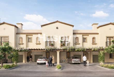 扎耶德城， 阿布扎比 2 卧室联排别墅待售 - 位于扎耶德城，绚烂生活社区，卡萨雷斯 2 卧室的联排别墅 2300000 AED - 16826744
