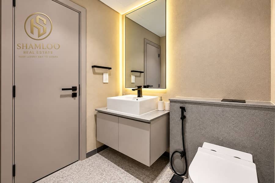 6 Warm Minimalist Bathroom Vanity. png