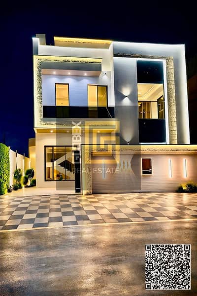 5 Bedroom Villa for Sale in Al Zahya, Ajman - WhatsApp Image 2026-10-10 at 3.48. 53 AM. jpeg