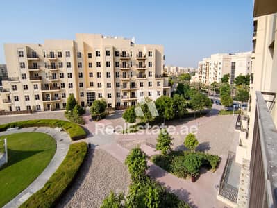 1 Bedroom Flat for Rent in Remraam, Dubai - Spacious 1BR I Family-Friendly Community I Remraam