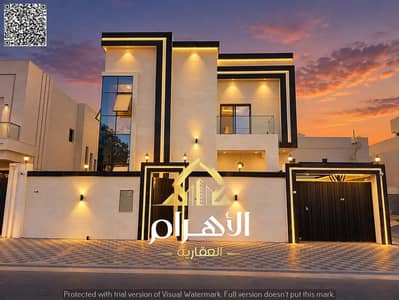 5 Bedroom Villa for Sale in Al Zahya, Ajman - 872290244-1066x800. jpg