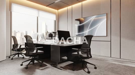 Office for Rent in Downtown Dubai, Dubai - Furnished All-Inclusive | Emaar Square 1 Downtown